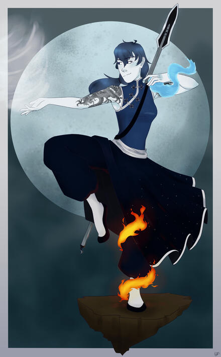 Pema - Commission